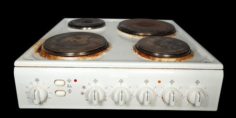 燃?xì)鉅t與五個圓環(huán)