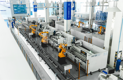 低碳循環,逐"綠"前行︱皇派門窗獲評"國家級綠色工廠"