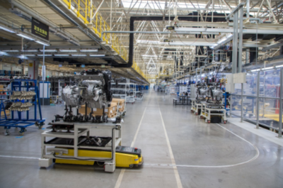 Geega(際嘉)工業互聯網平臺打造數字工廠 讓汽車制造走向智造